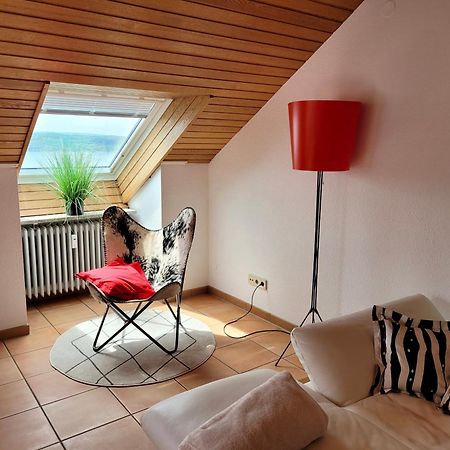Ferienwohnung Mit Seeblick Und Dachterrasse In Ueberlingen Εξωτερικό φωτογραφία