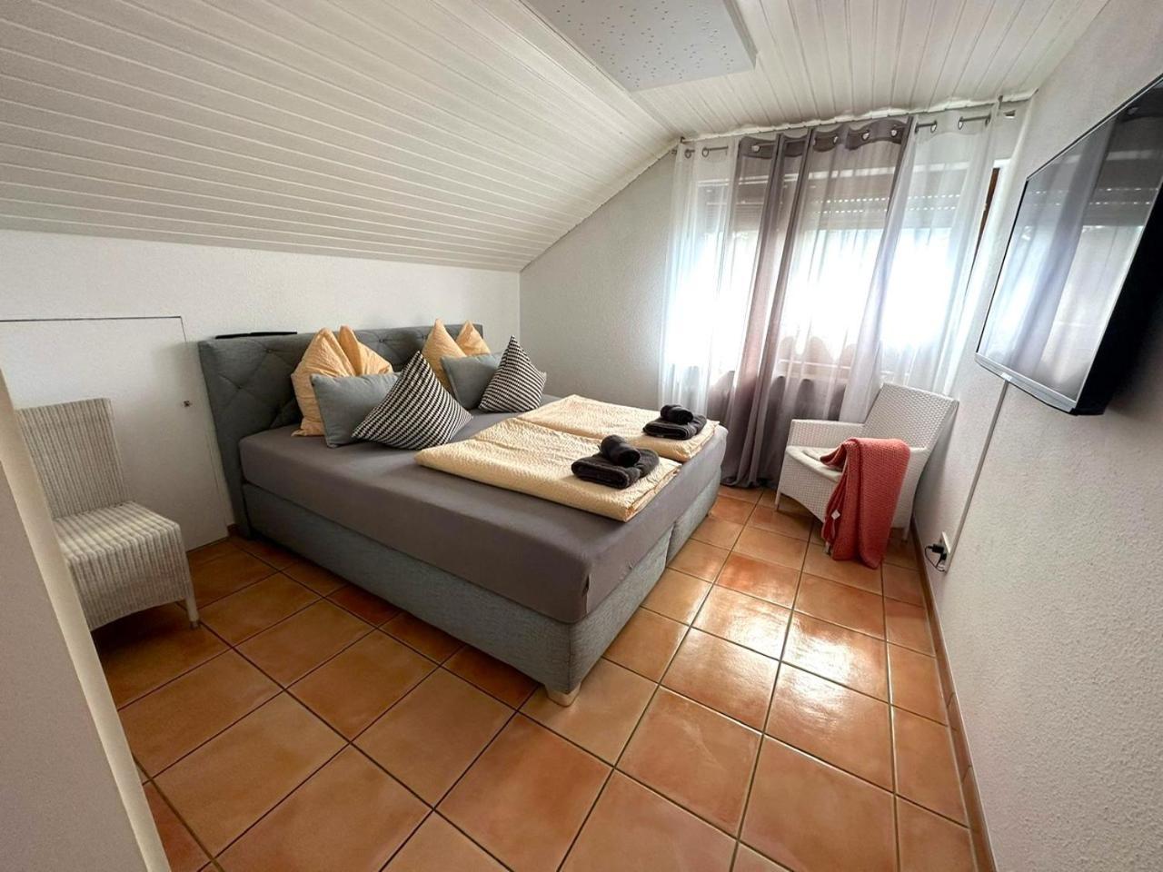 Ferienwohnung Mit Seeblick Und Dachterrasse In Ueberlingen Εξωτερικό φωτογραφία