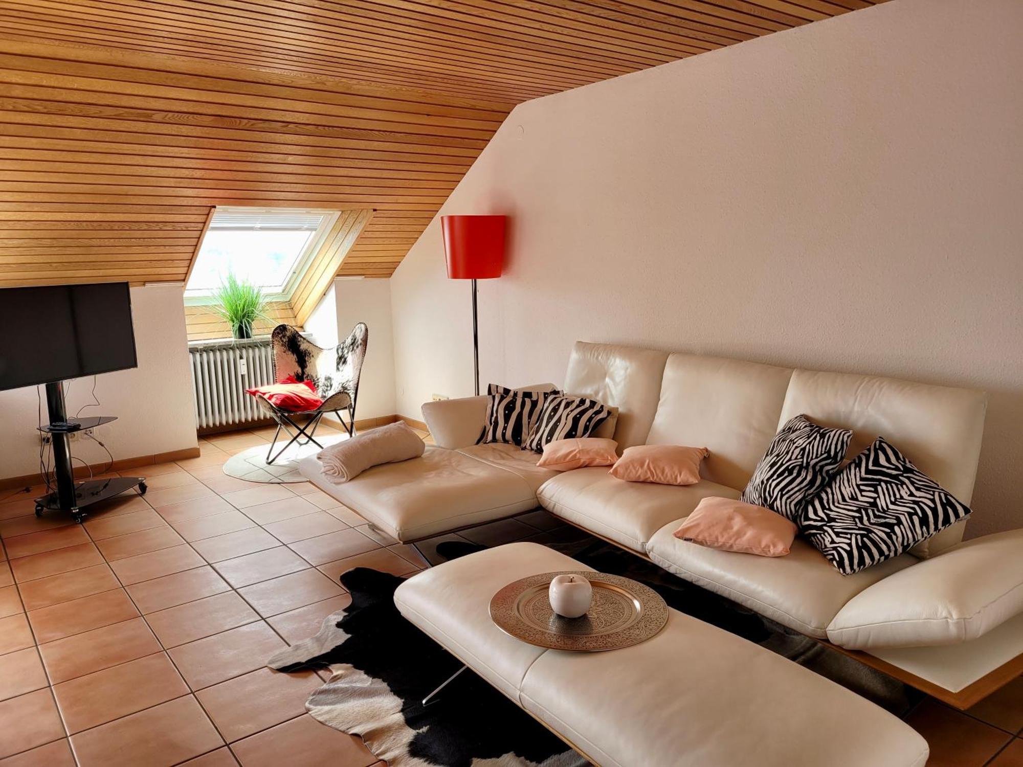 Ferienwohnung Mit Seeblick Und Dachterrasse In Ueberlingen Εξωτερικό φωτογραφία