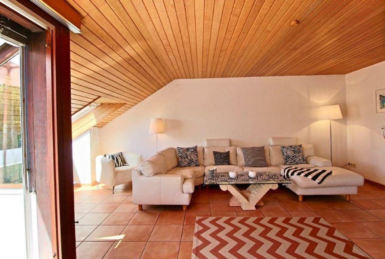 Ferienwohnung Mit Seeblick Und Dachterrasse In Ueberlingen Εξωτερικό φωτογραφία