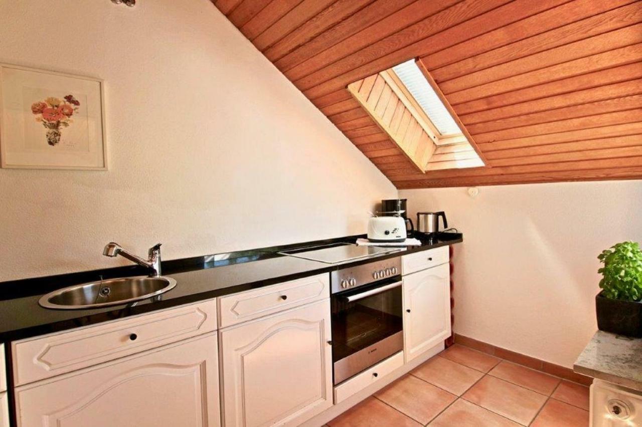 Ferienwohnung Mit Seeblick Und Dachterrasse In Ueberlingen Εξωτερικό φωτογραφία