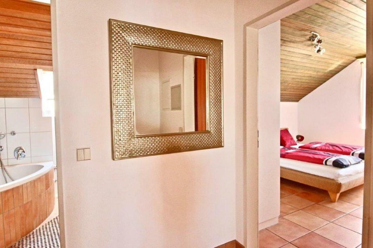 Ferienwohnung Mit Seeblick Und Dachterrasse In Ueberlingen Εξωτερικό φωτογραφία