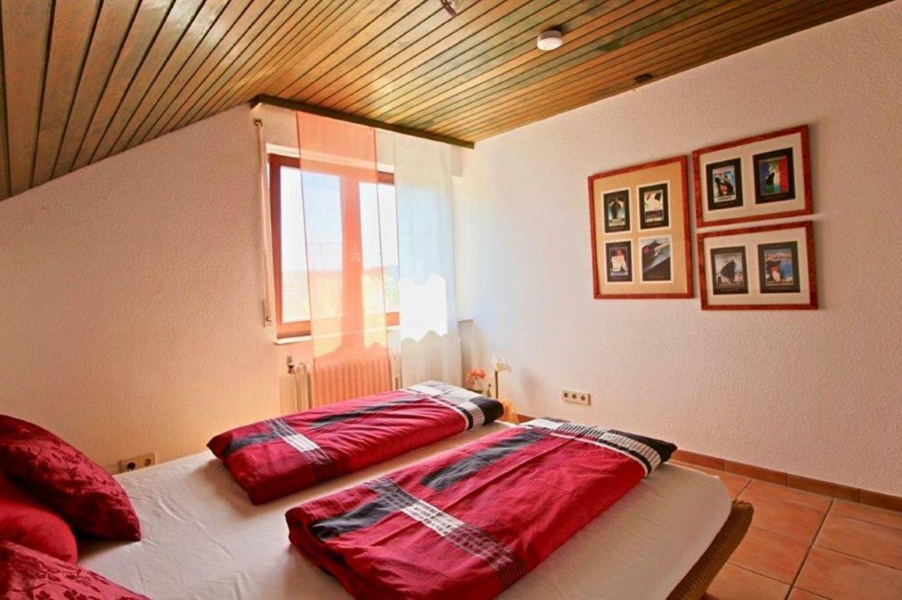 Ferienwohnung Mit Seeblick Und Dachterrasse In Ueberlingen Εξωτερικό φωτογραφία